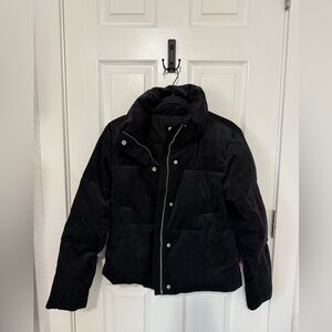 Levi’s Black Corduroy Jacket